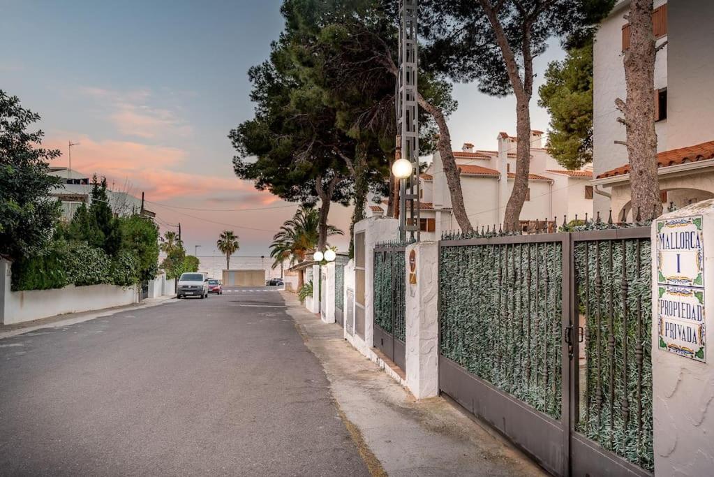 Mallorca Duplex 1 Alcoceber Exterior photo