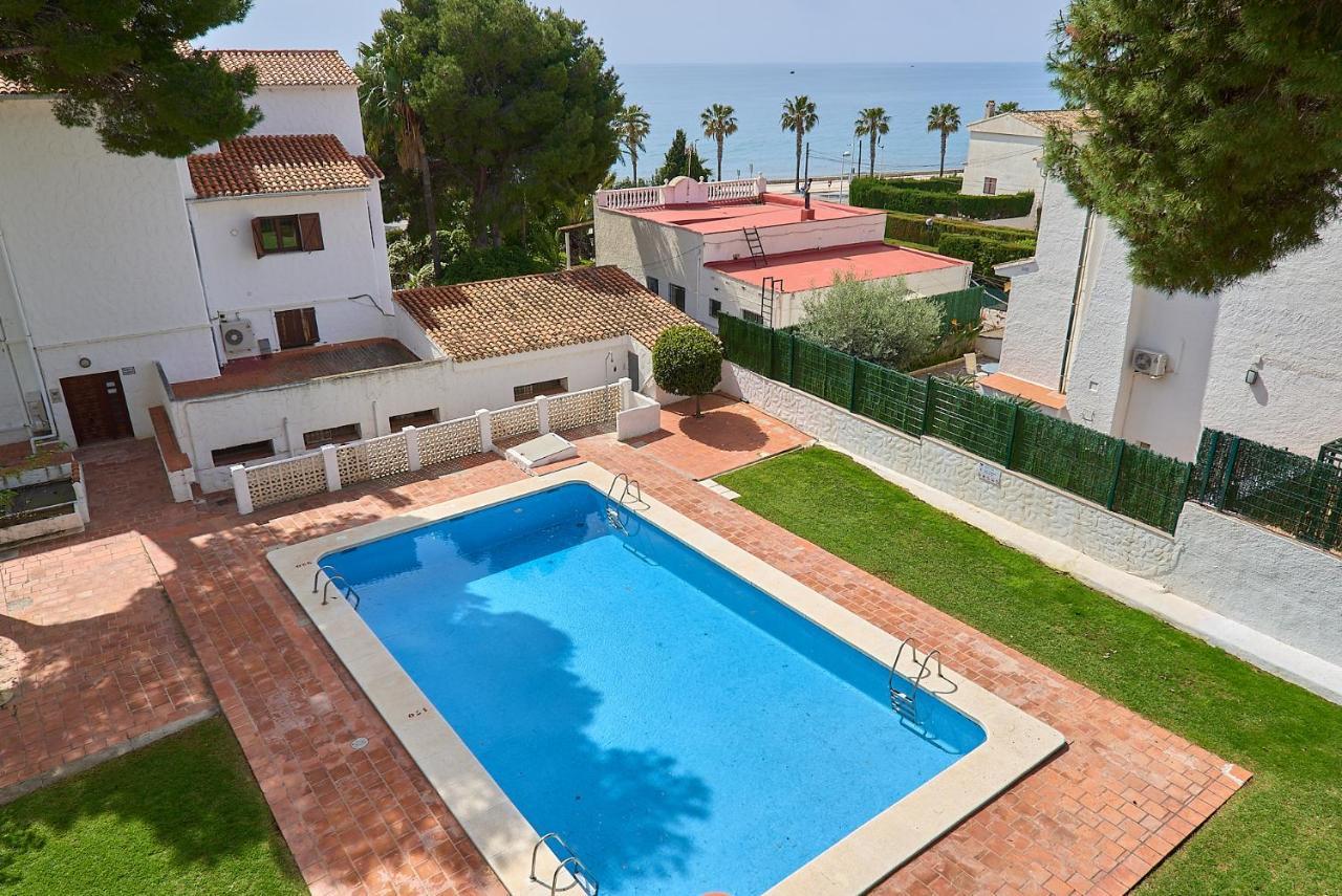 Mallorca Duplex 1 Alcoceber Exterior photo